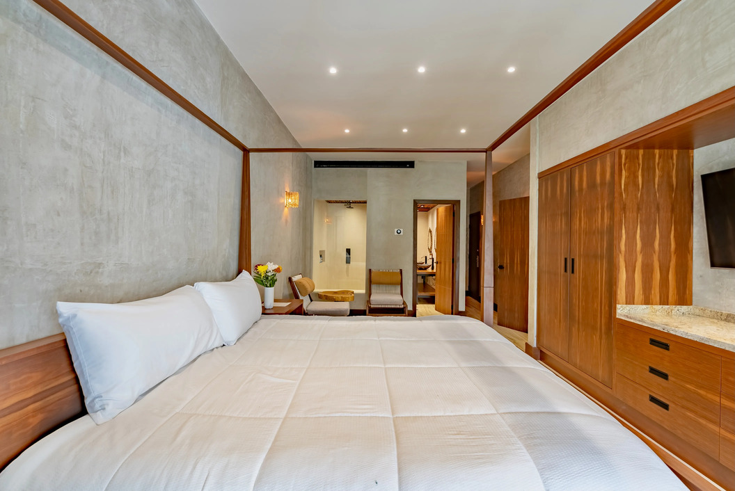 3-Bedroom Penthouse at Mamitas Beach, Playa del Carmen