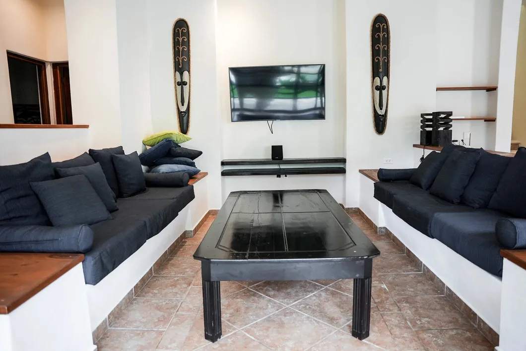 Two Independent 3-Bedroom Villas with Private Cenote, Akumal