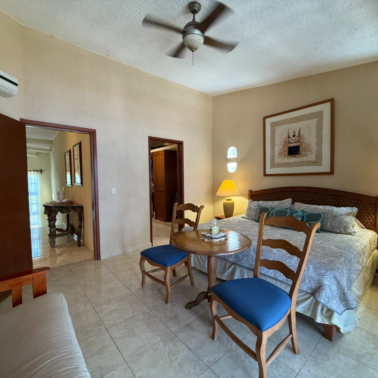 3-Bedroom Beachfront Home in Puerto Morelos