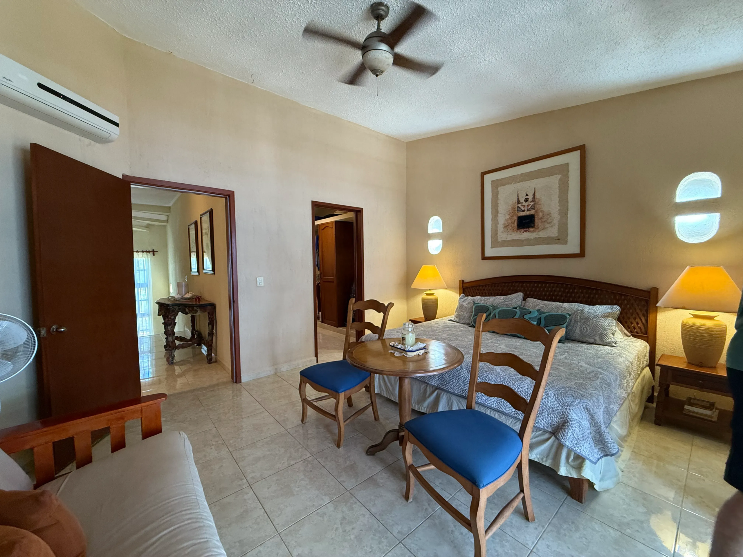 3-Bedroom Beachfront Home in Puerto Morelos