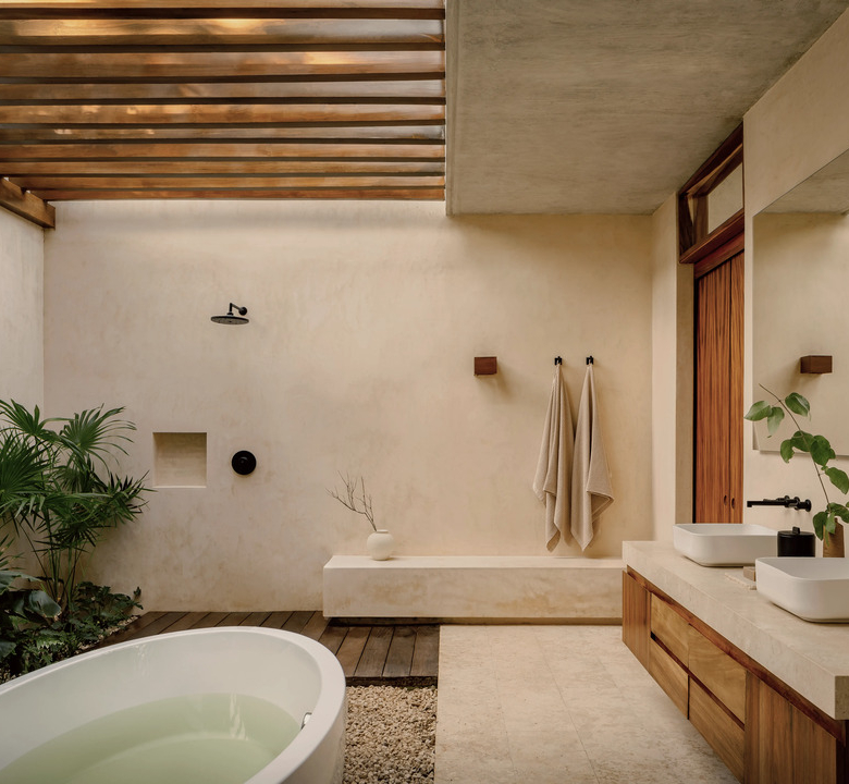 Casa Tropical — 4-Bedroom Villa in Region 8, Tulum