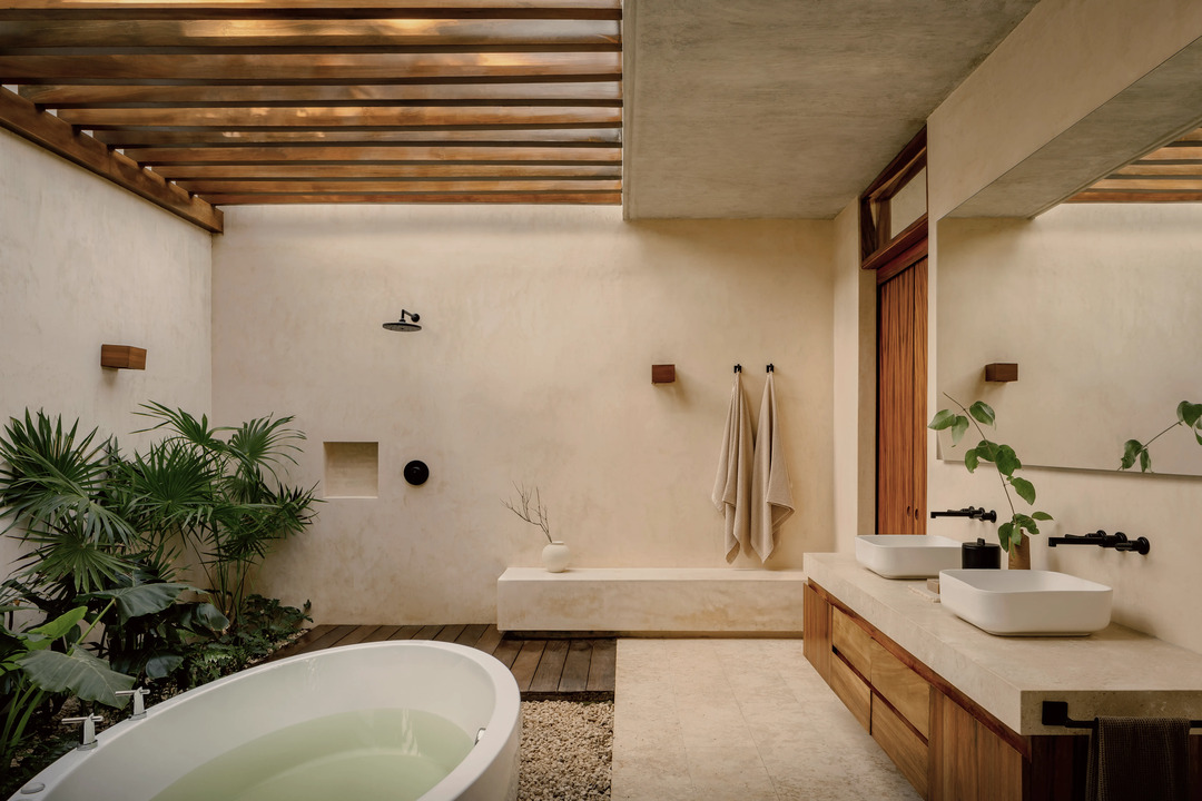 Casa Tropical — 4-Bedroom Villa in Region 8, Tulum
