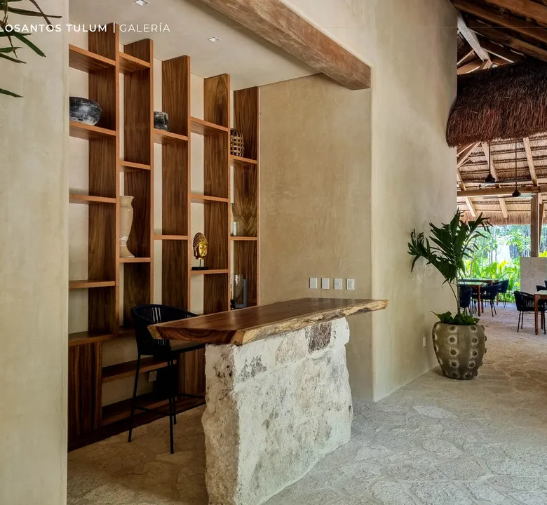 Villa Mao — 7-Bedroom Villa in Los Santos, Aldea Zama, Tulum