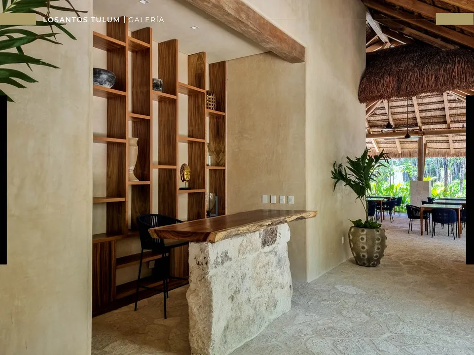 Villa Mao — 7-Bedroom Villa in Los Santos, Aldea Zama, Tulum