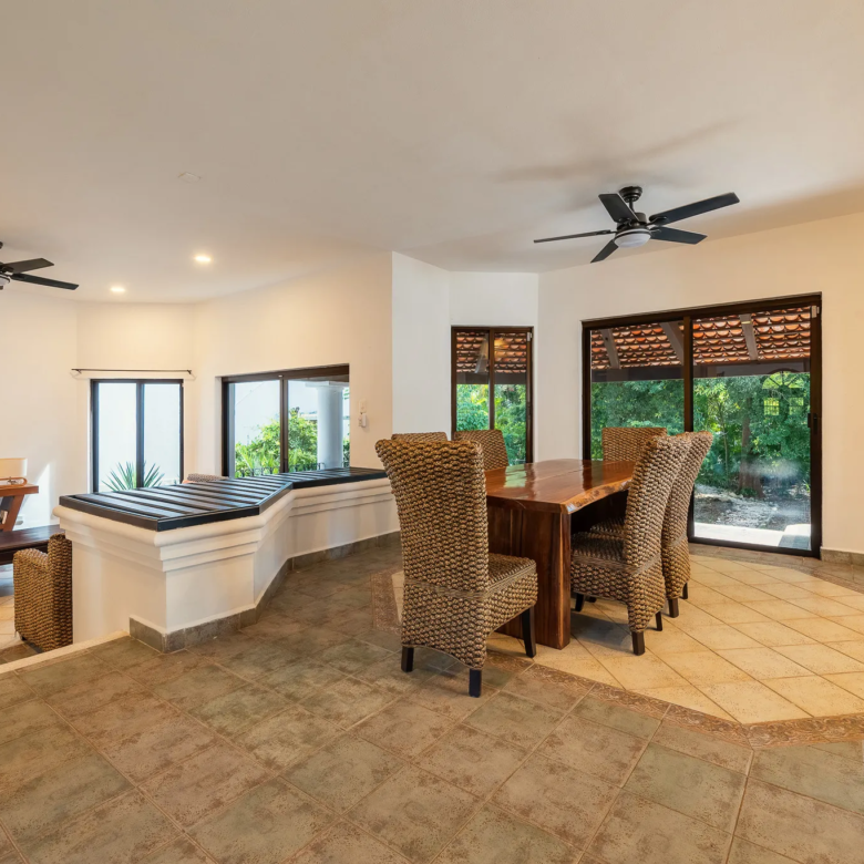 Casa Marita 4—Bedroom Hacienda for sale in Playacar Phase II
