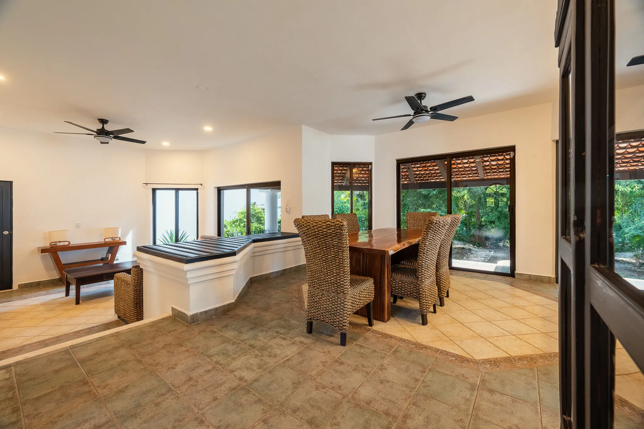 Casa Marita 4—Bedroom Hacienda for sale in Playacar Phase II