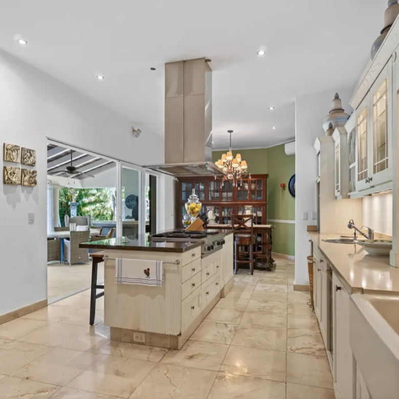 3-Bedroom Golf Villa in Puerto Aventuras