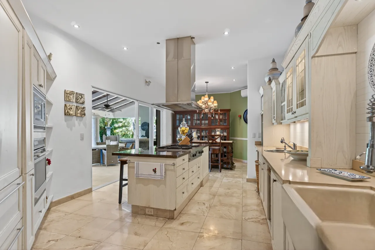 3-Bedroom Golf Villa in Puerto Aventuras