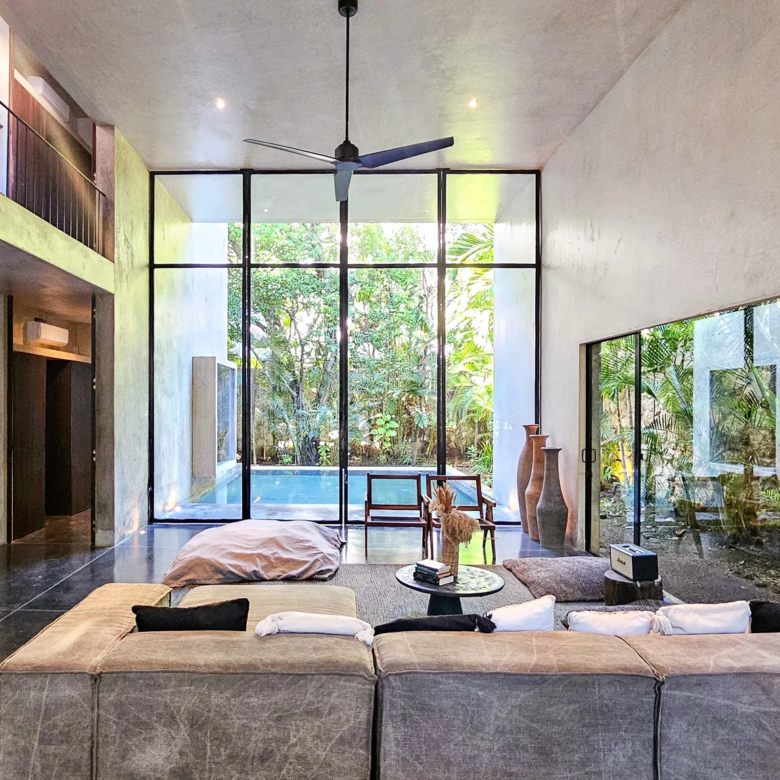 Casa Aviv: 4-Bedroom Villa in Aldea Zama, Tulum