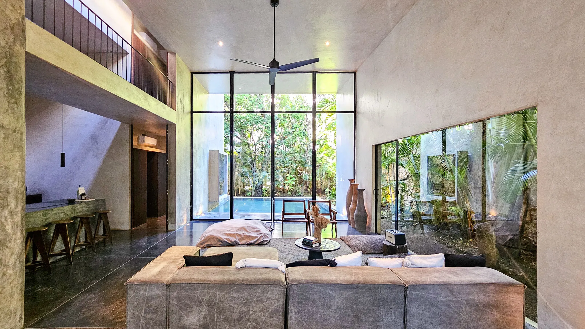 Casa Aviv: 4-Bedroom Villa in Aldea Zama, Tulum