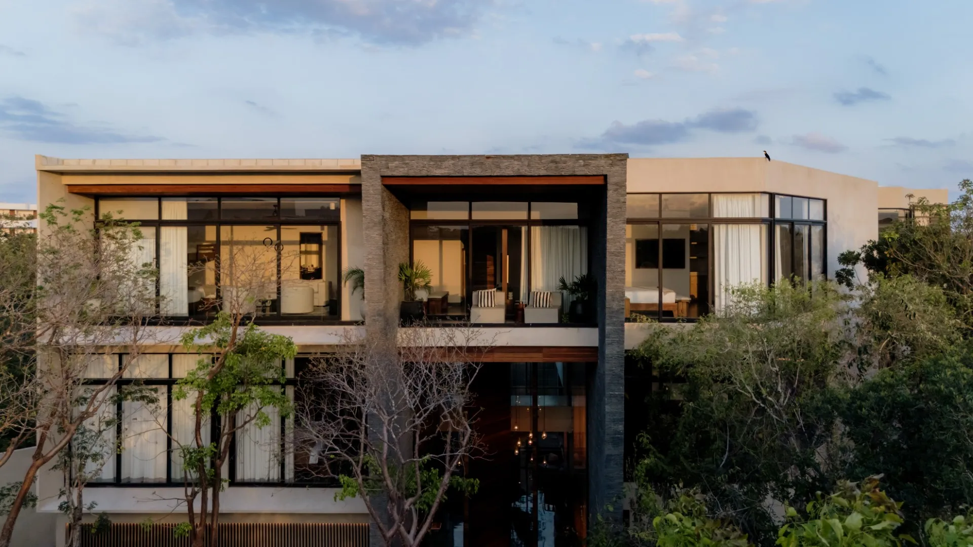 Casa Luna — 13-Bedroom Villa in Region 15, Tulum