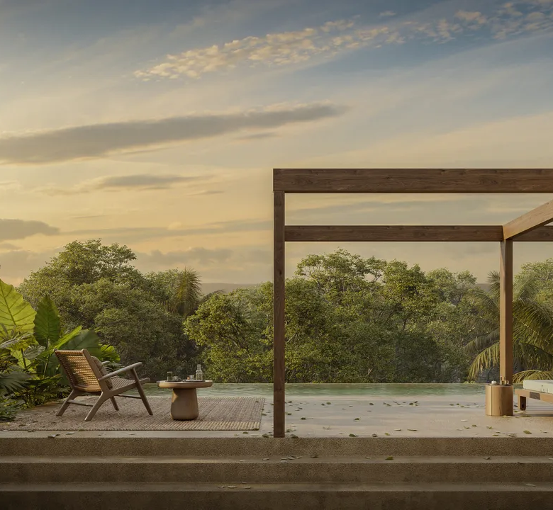 Noble Condos Playa del Carmen — Boutique Residences in Tohoku