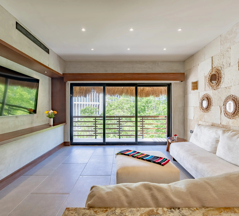 3-Bedroom Penthouse at Mamitas Beach, Playa del Carmen