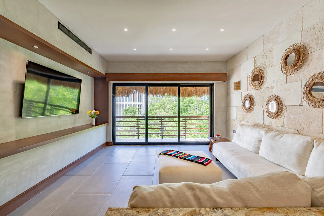 3-Bedroom Penthouse at Mamitas Beach, Playa del Carmen