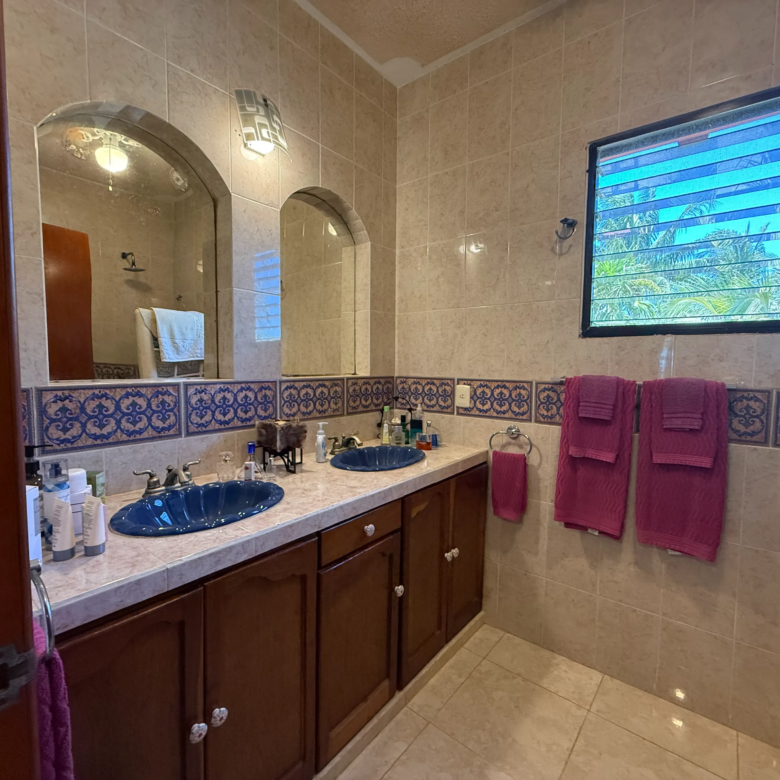 3-Bedroom Beachfront Home in Puerto Morelos