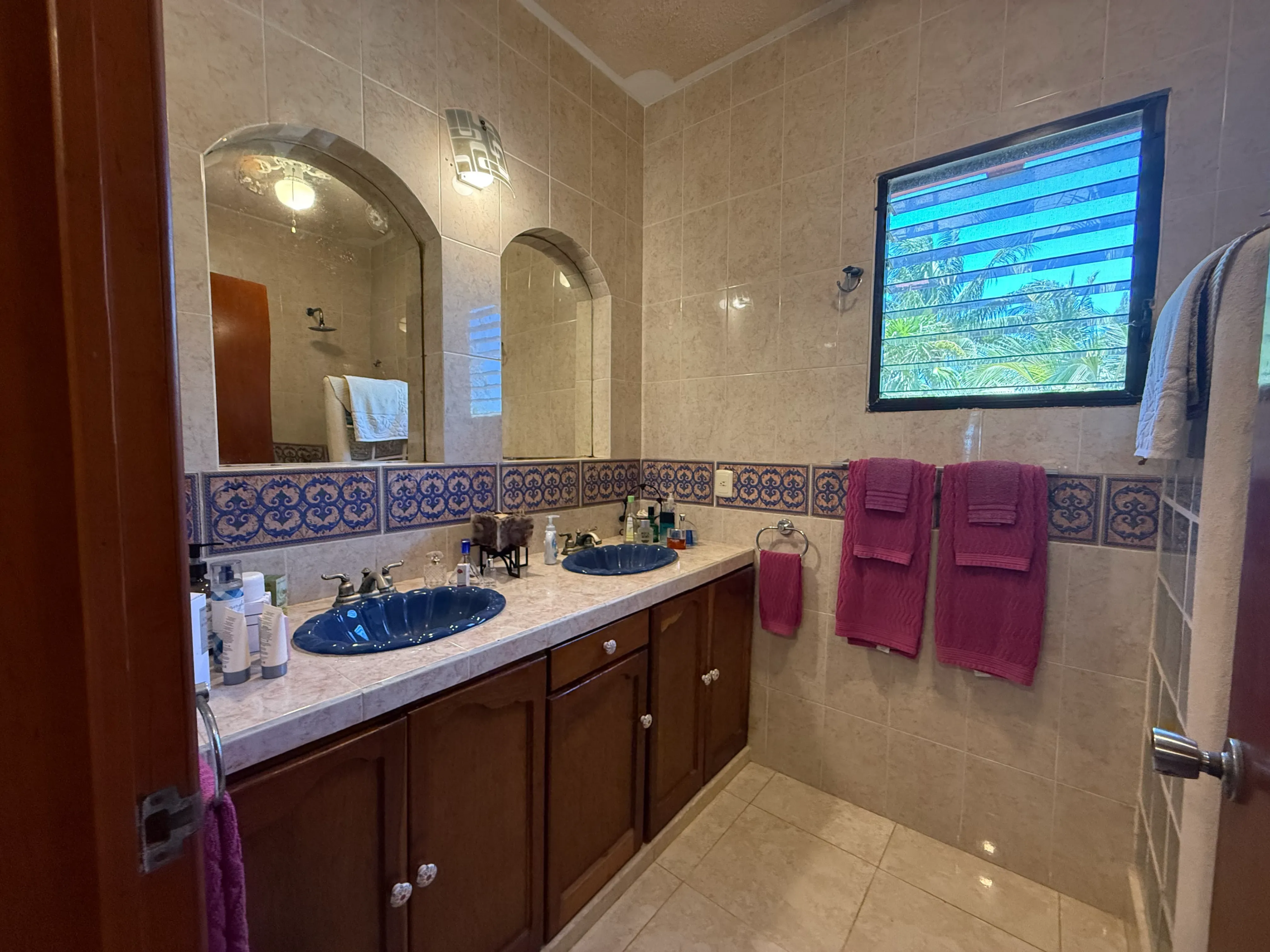3-Bedroom Beachfront Home in Puerto Morelos