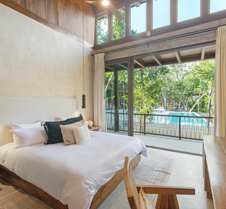 Casa Tropical — 4-Bedroom Villa in Region 8, Tulum