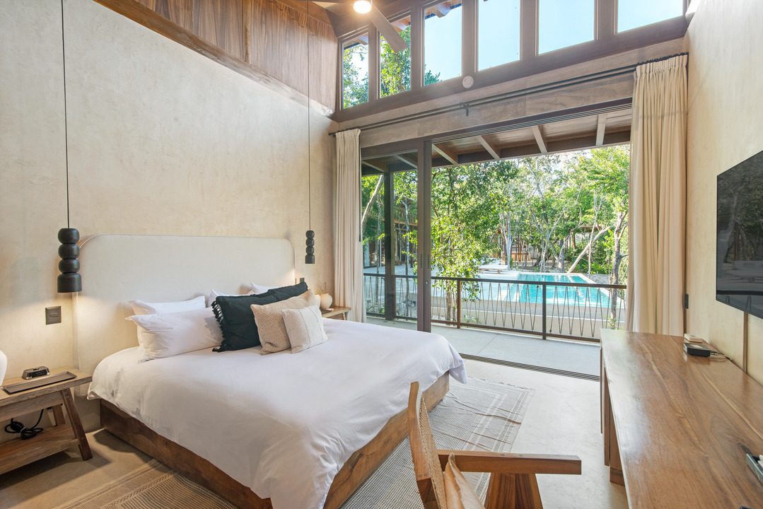 Casa Tropical — 4-Bedroom Villa in Region 8, Tulum
