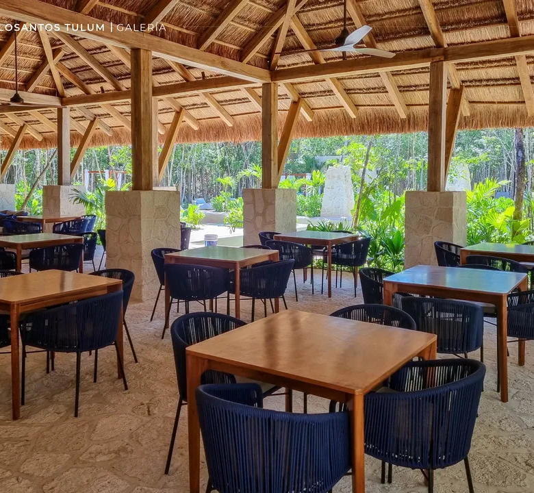 Villa Mao — 7-Bedroom Villa in Los Santos, Aldea Zama, Tulum