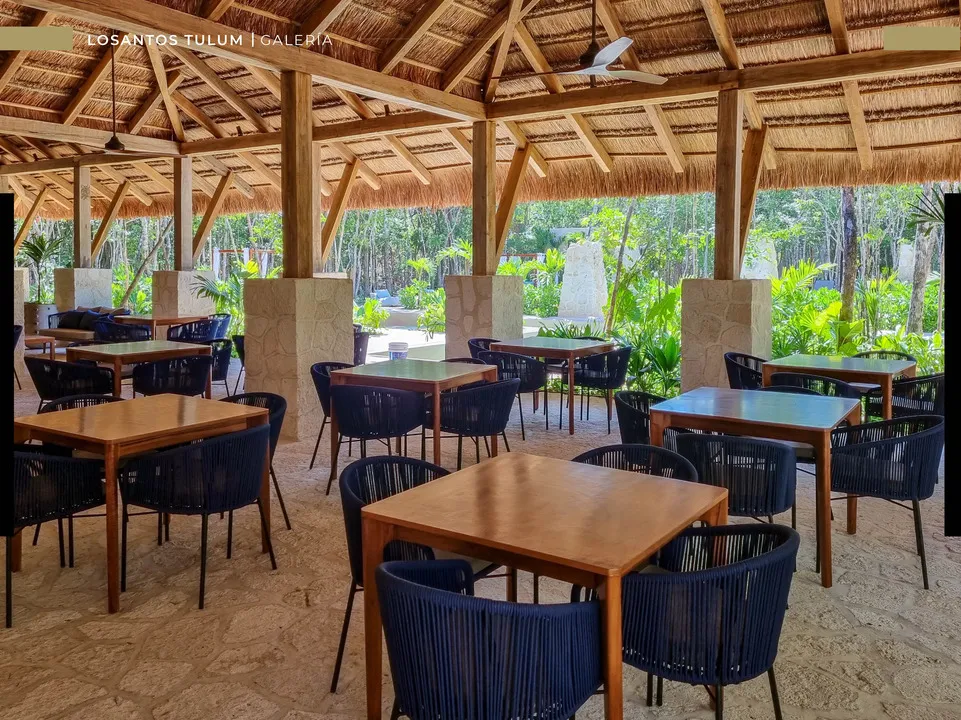 Villa Mao — 7-Bedroom Villa in Los Santos, Aldea Zama, Tulum