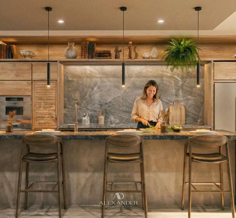 Luna Azul — 2 & 3-Bedroom Oceanfront Condos in Puerto Aventuras