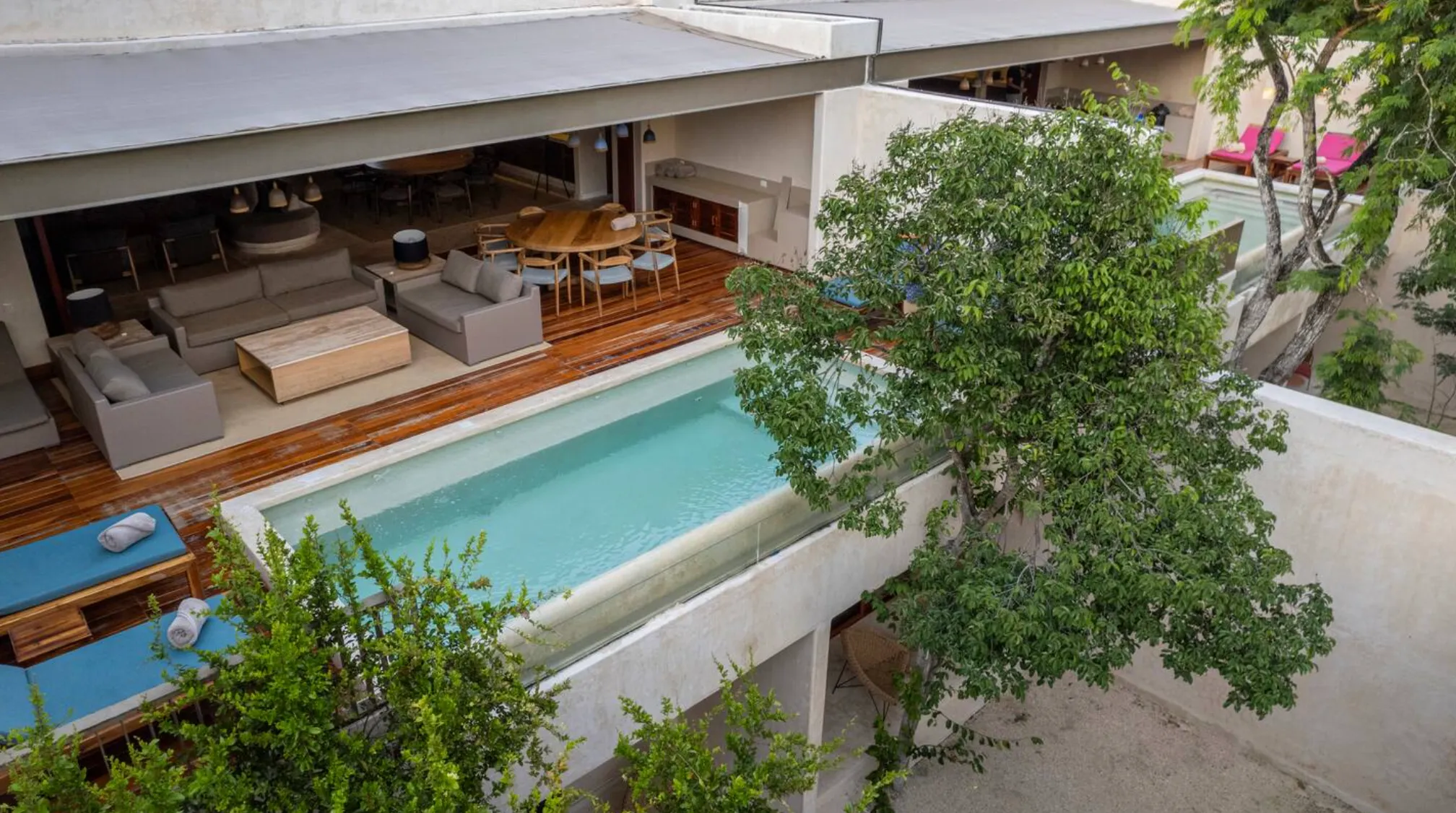 4-Bedroom Villa by Guillermo Alcocer — Holistika, Tulum