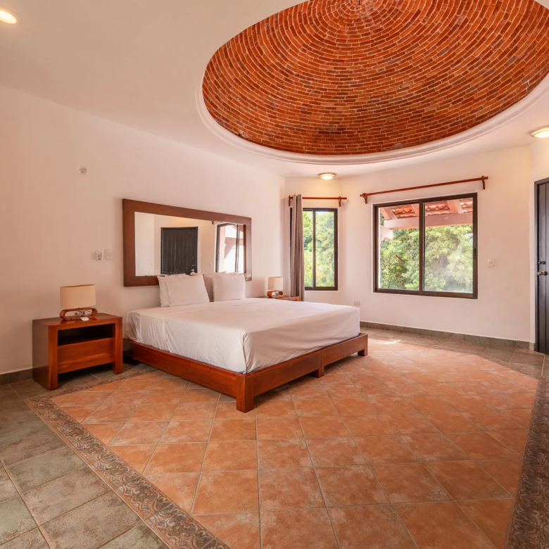 Casa Marita 4—Bedroom Hacienda for sale in Playacar Phase II