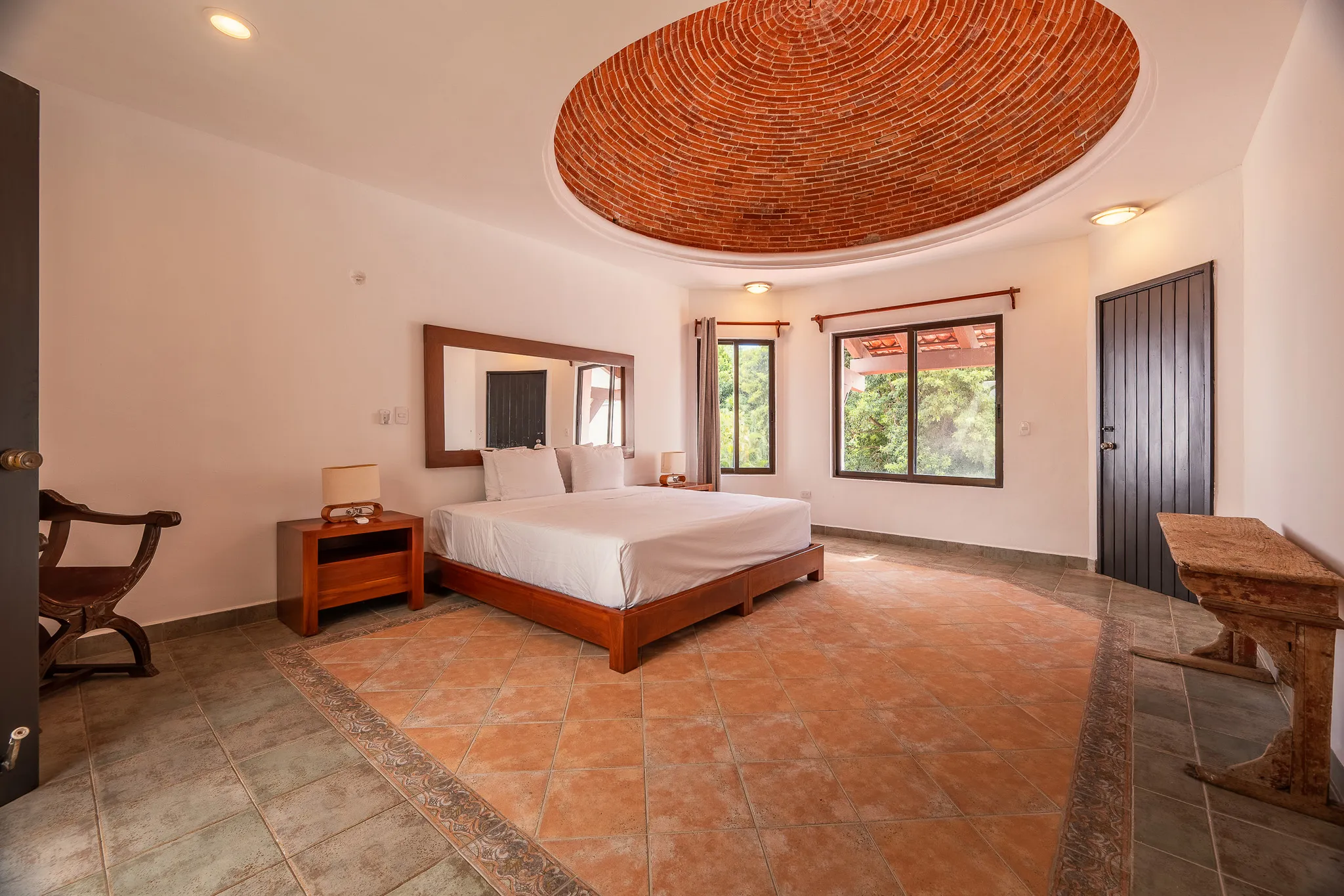 Casa Marita 4—Bedroom Hacienda for sale in Playacar Phase II
