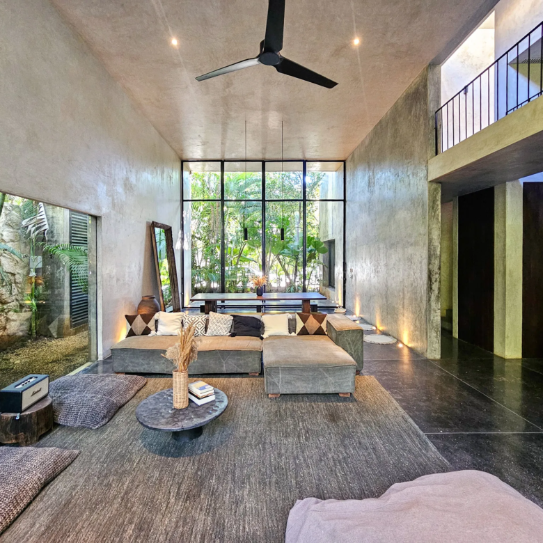 Casa Aviv: 4-Bedroom Villa in Aldea Zama, Tulum