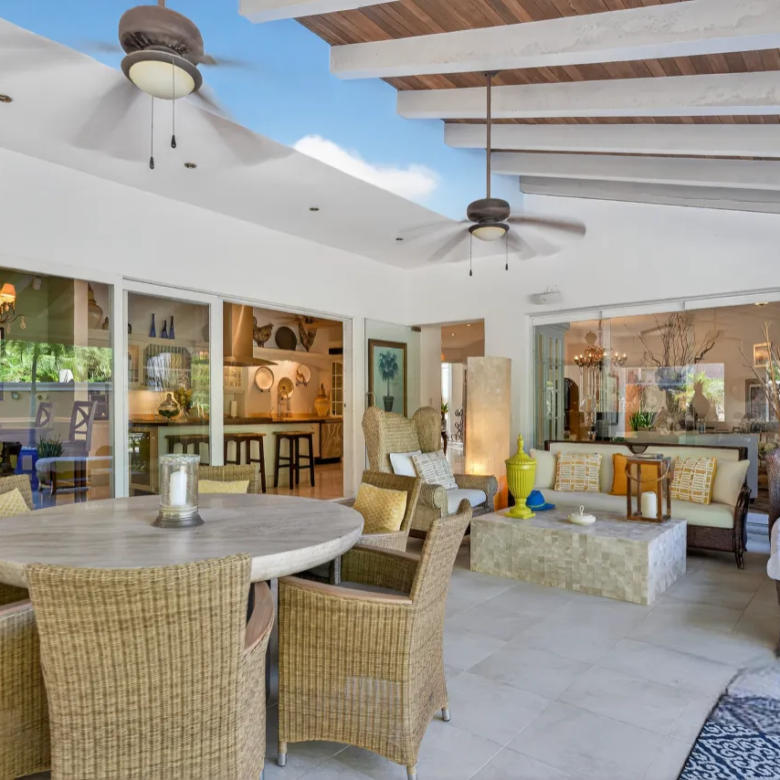 3-Bedroom Golf Villa in Puerto Aventuras