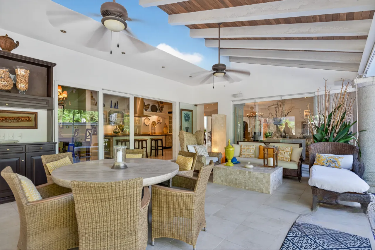 3-Bedroom Golf Villa in Puerto Aventuras