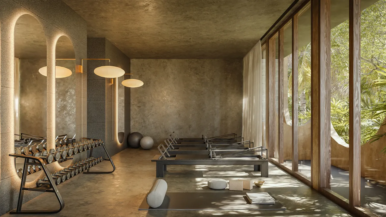 Noble Condos Playa del Carmen — Boutique Residences in Tohoku