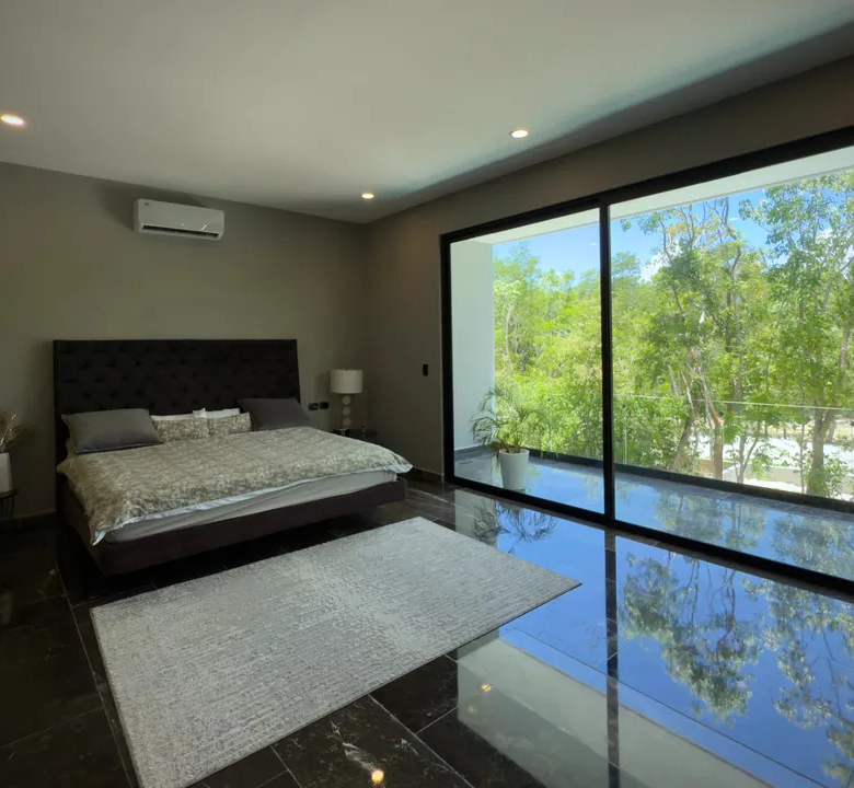 4-Bedroom Villa in Xpu-Ha Residences, Riviera Maya