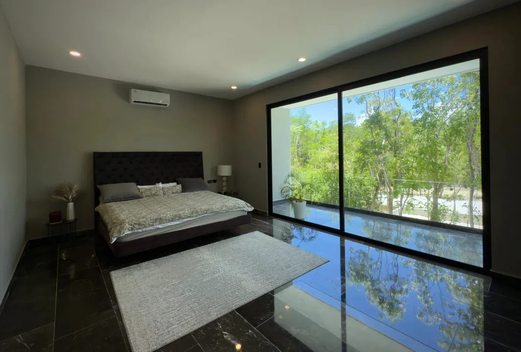 4-Bedroom Villa in Xpu-Ha Residences, Riviera Maya