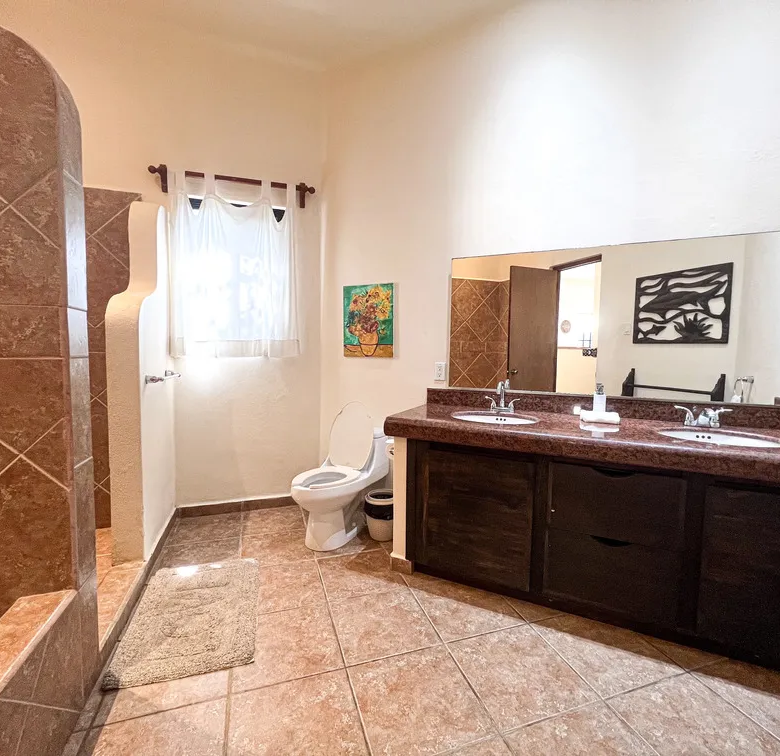 Two Independent 3-Bedroom Villas with Private Cenote, Akumal