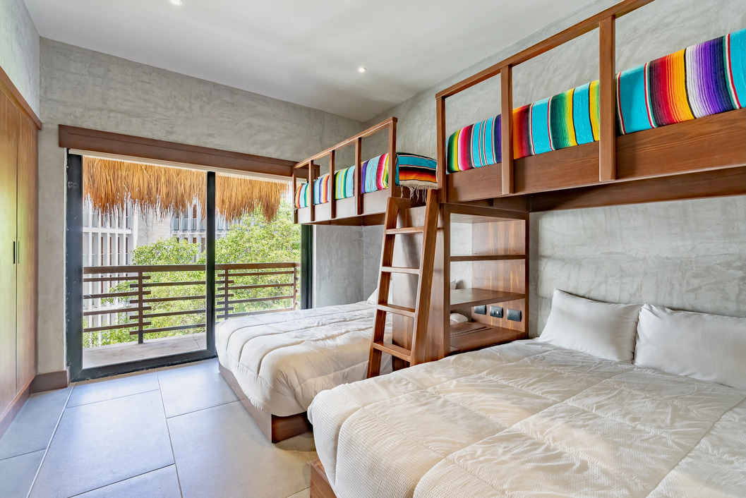 3-Bedroom Penthouse at Mamitas Beach, Playa del Carmen