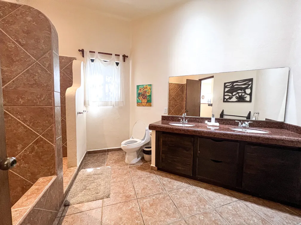 Two Independent 3-Bedroom Villas with Private Cenote, Akumal