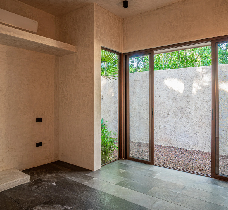 Casa Palmera — 2-Bedroom Villa with Private Pool in Riviera Tulum