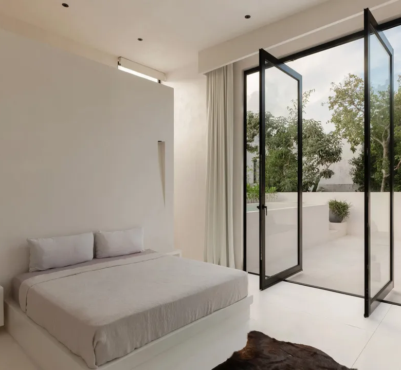 villa for sale aldea zama tulum