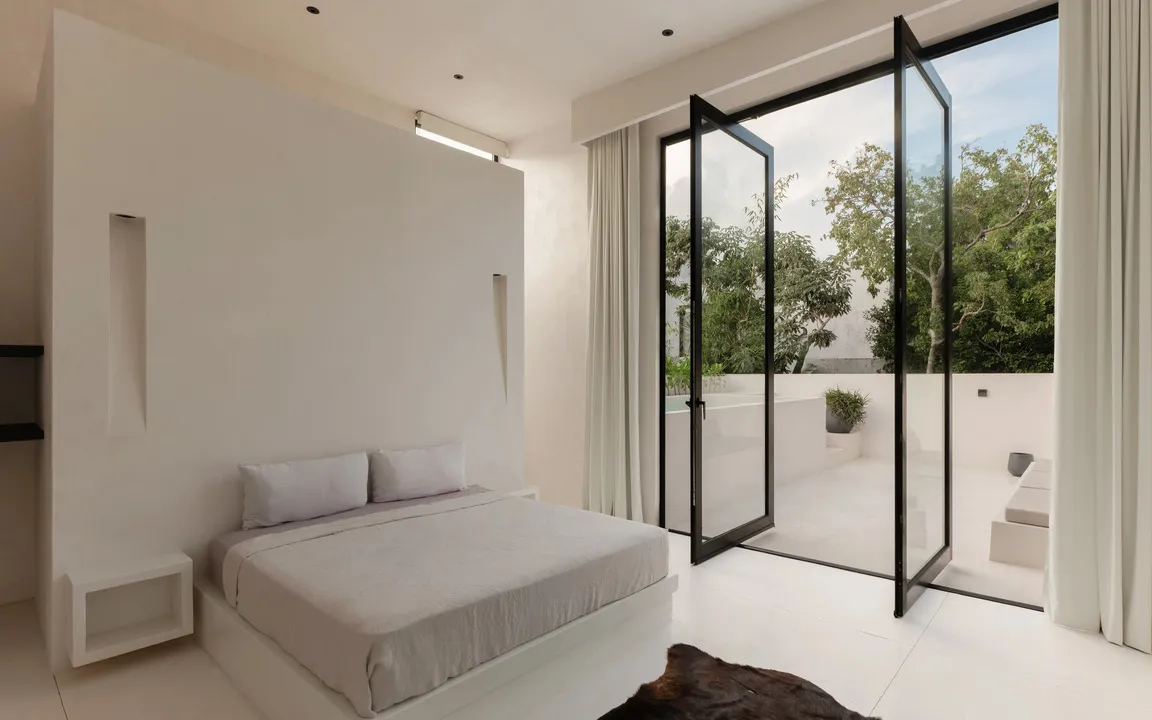 villa for sale aldea zama tulum