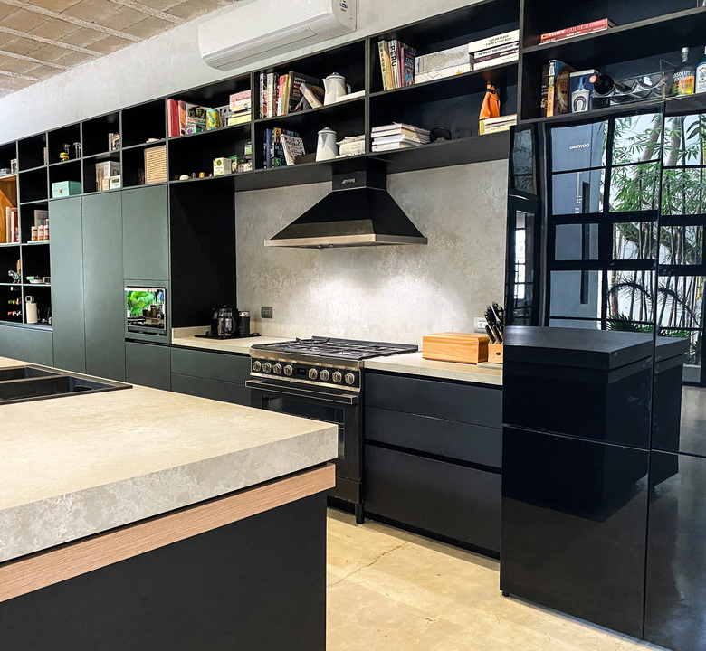 5-Bedroom Villa in Selvamar, Playa del Carmen
