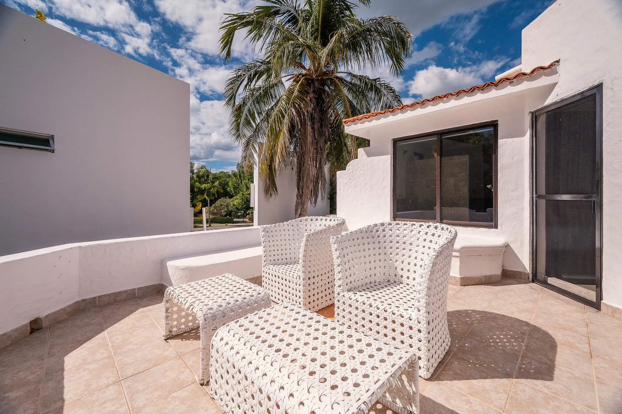 Casa Marita 4—Bedroom Hacienda for sale in Playacar Phase II