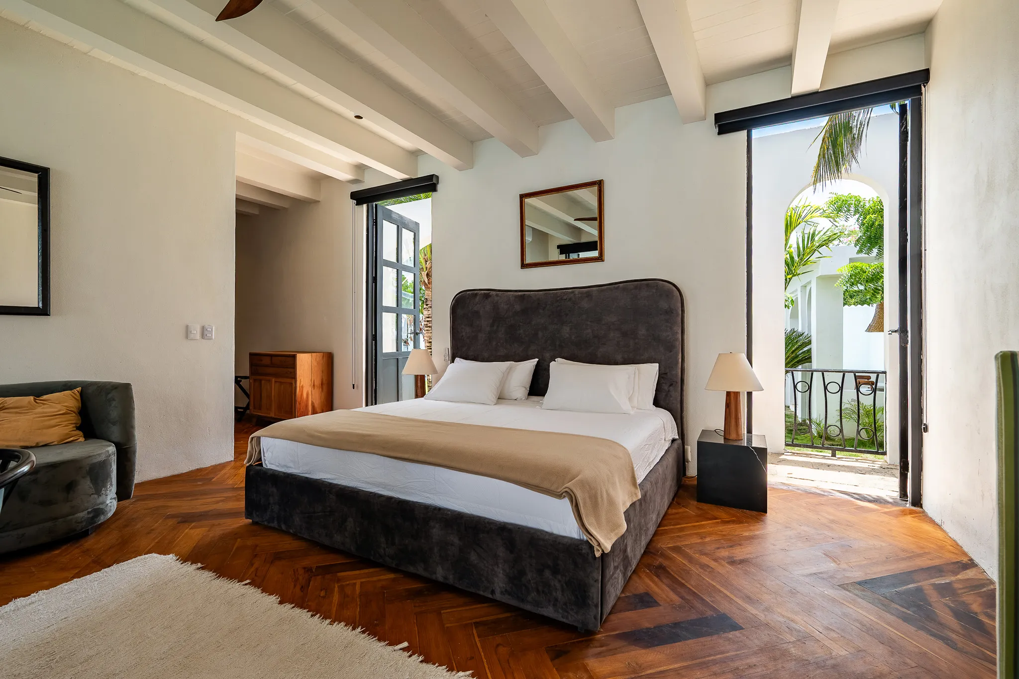 Rae’s Tulum — 9-Bedroom Villa in Region 8, Tulum