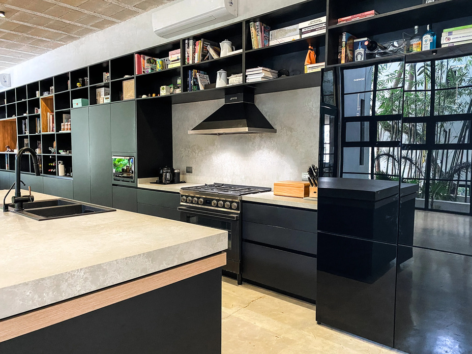 5-Bedroom Villa in Selvamar, Playa del Carmen
