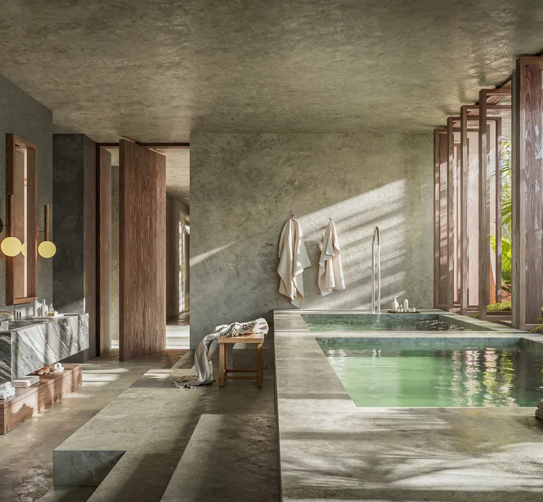 Noble Condos Playa del Carmen — Boutique Residences in Tohoku