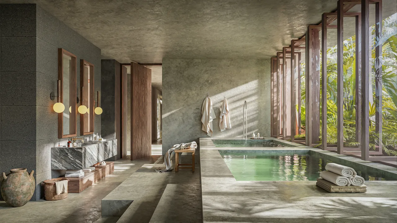 Noble Condos Playa del Carmen — Boutique Residences in Tohoku