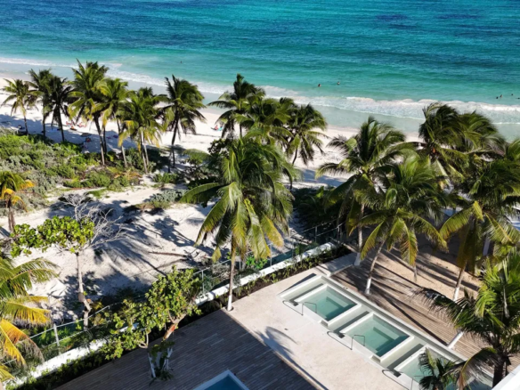 villa for sale Xpu-Ha Residences Riviera Maya