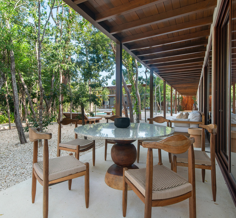 Casa Tropical — 4-Bedroom Villa in Region 8, Tulum