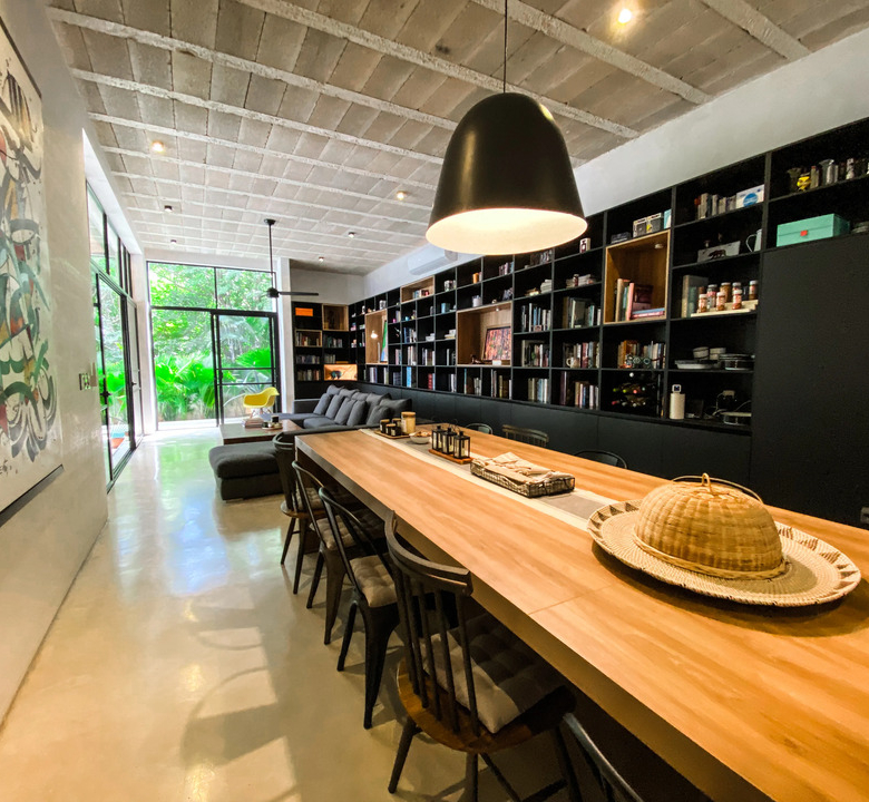 5-Bedroom Villa in Selvamar, Playa del Carmen