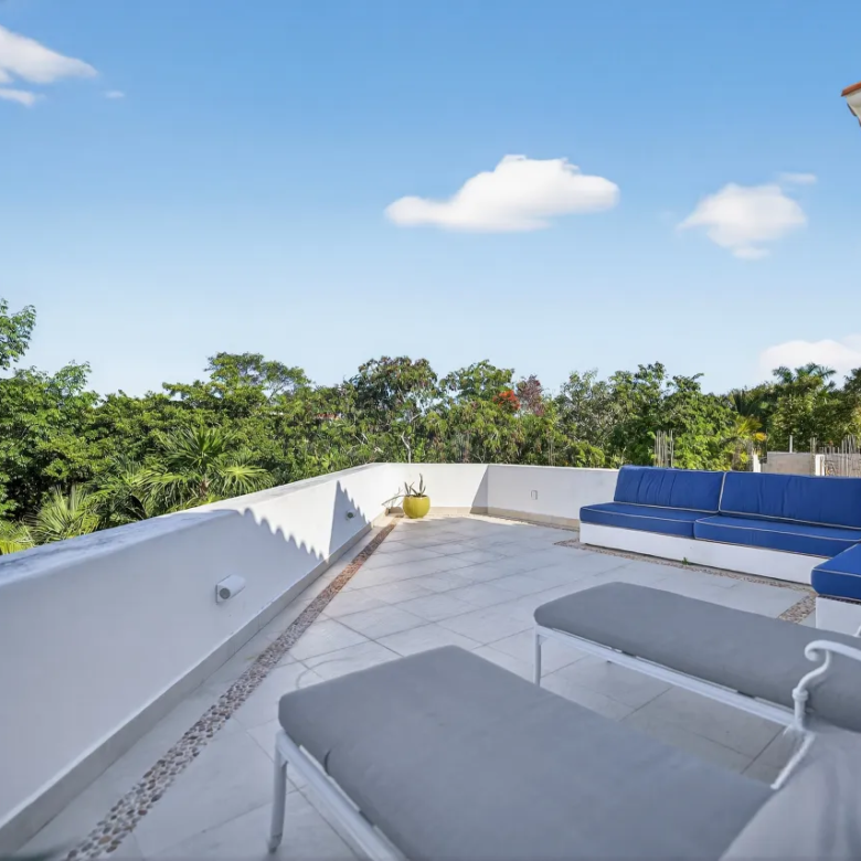 3-Bedroom Golf Villa in Puerto Aventuras